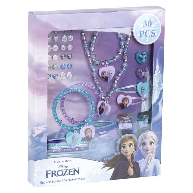 Disney Frozen beauty set 30pcs