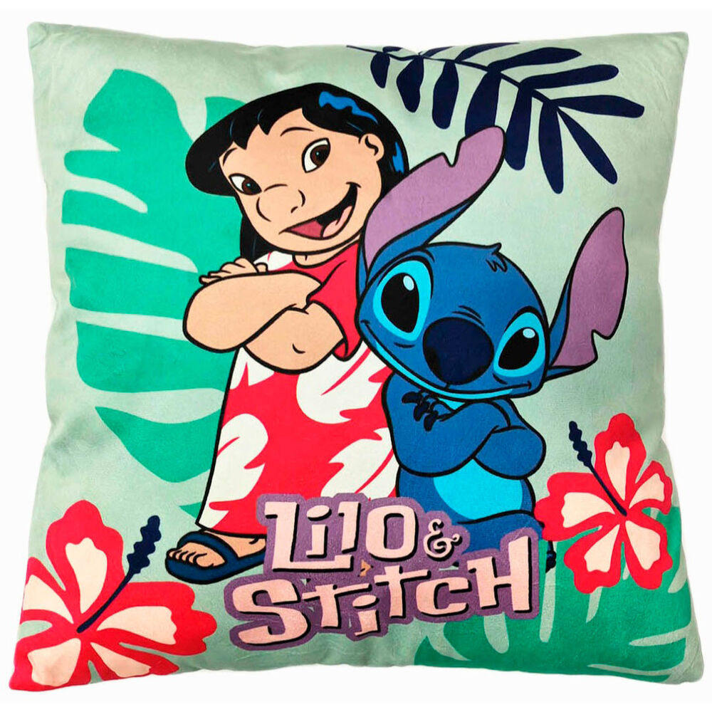 Disney Stitch cushion