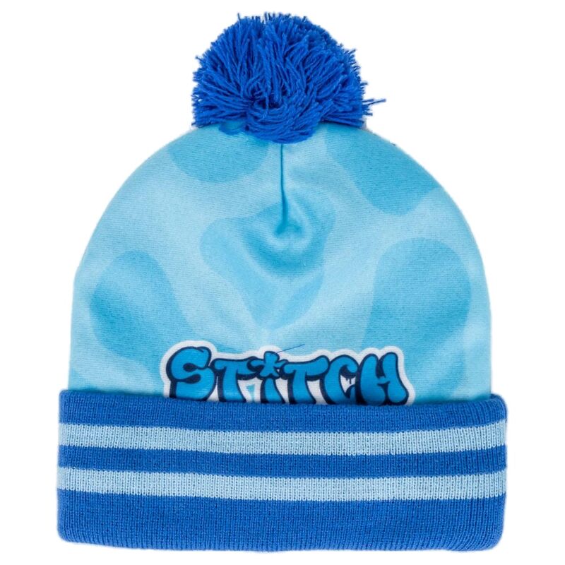 Disney Marvel hat and gloves set