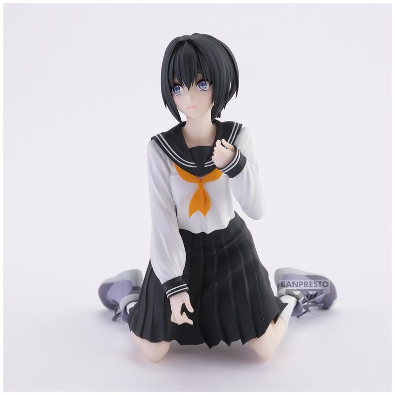 2.5 Dimensional Seduction Nonoa Shirayuki Uniform figure 12cm