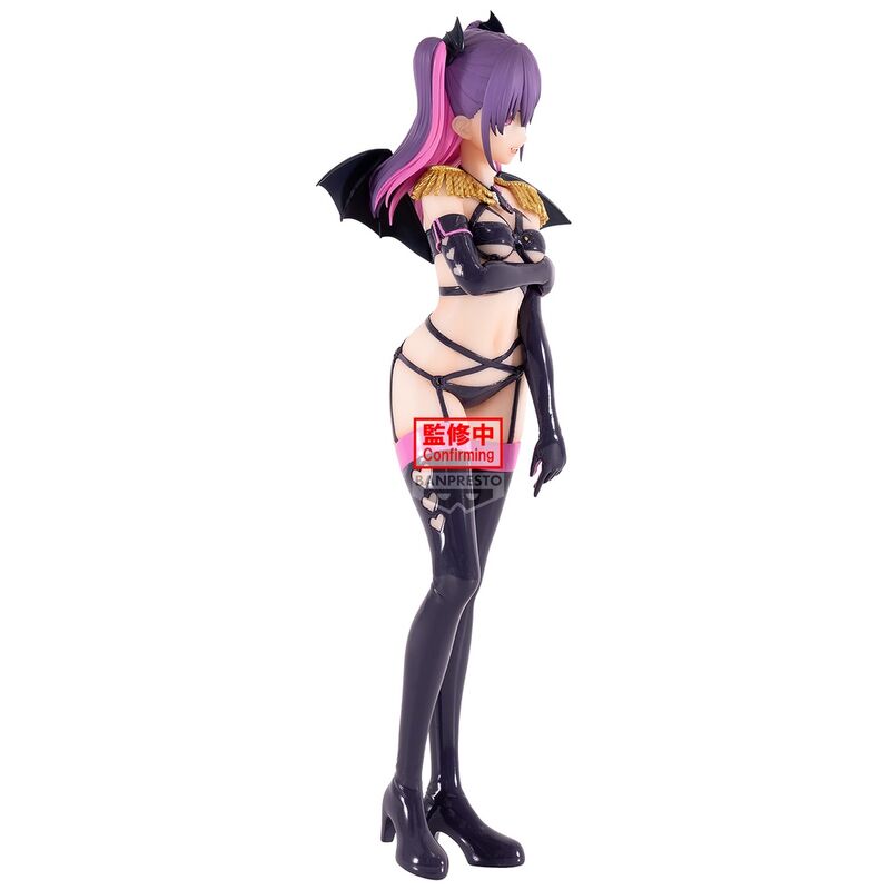 2.5 Dimensional Seduction Miriella Medical Corps Glitter & Glamorous figure 22cm