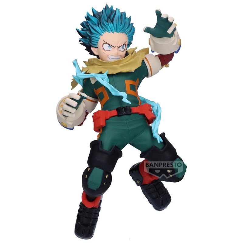 My Hero Academia Izuku Midoriya Deku Amazing Heroes figure 11cm