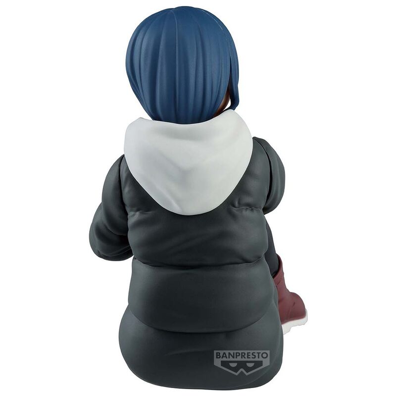 Laid-Back Camp Rin Shima Season 3 figure 10cm