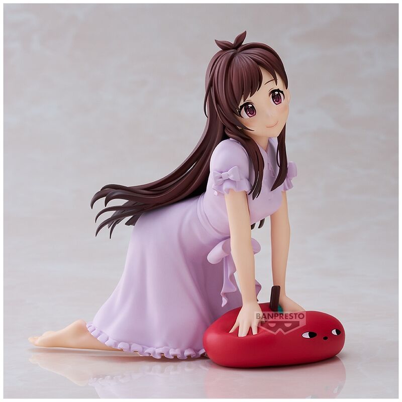 The Idolmaster Relax time Akari Tsujino figure 11cm