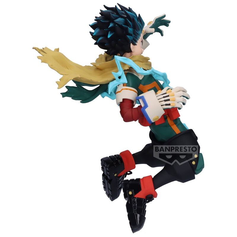 My Hero Academia Izuku Midoriya Deku Amazing Heroes figure 11cm