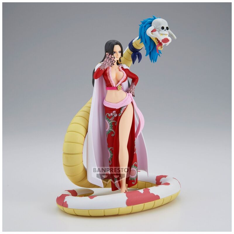 One Piece Boa Hancock Extra Grandlines Serie figure 17cm
