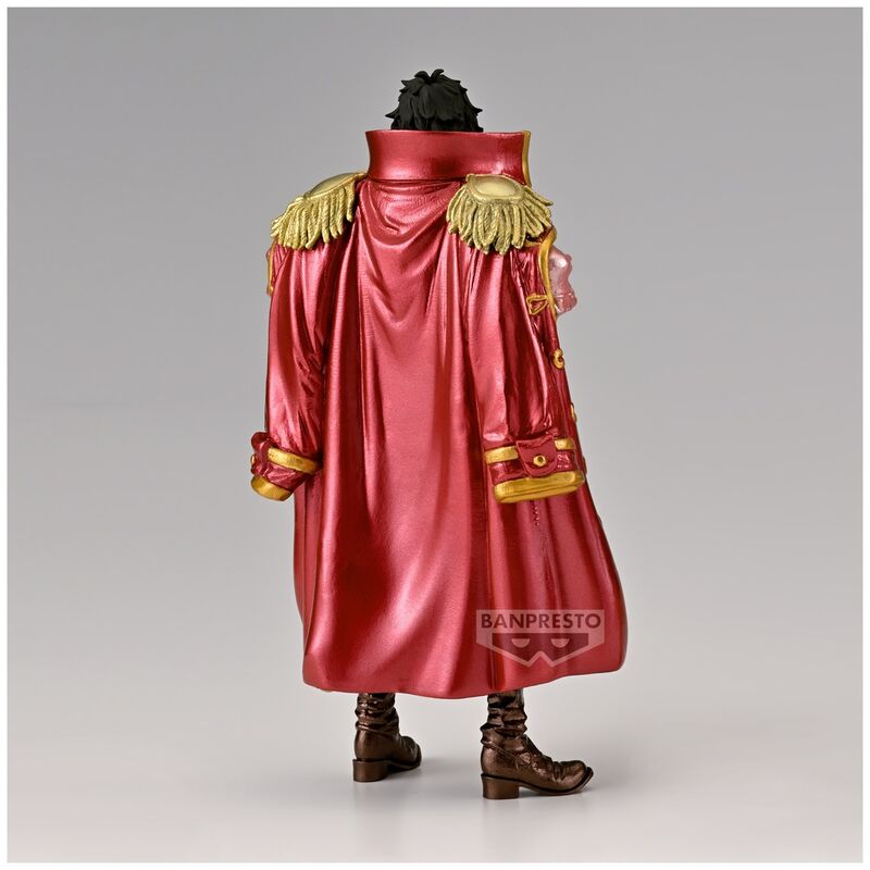 One Piece Gold.D.Roger Battle Record figure 23cm