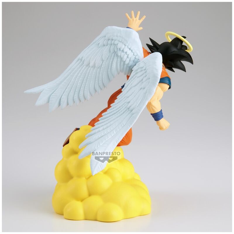 Dragon Ball Z Son Goku History Box figure 12cm