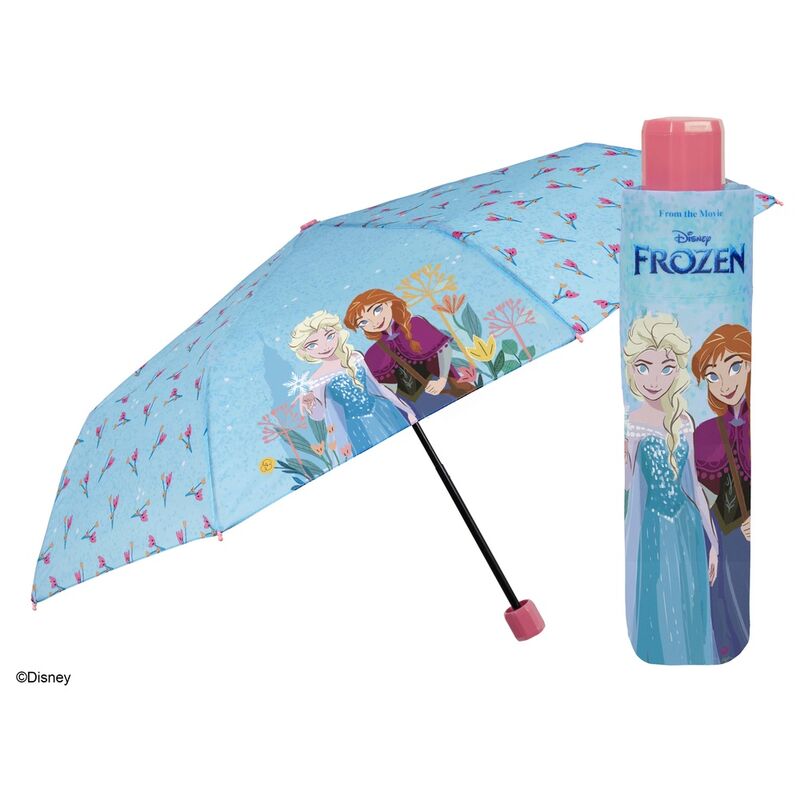 Disney Frozen manual folding umbrella 50cm