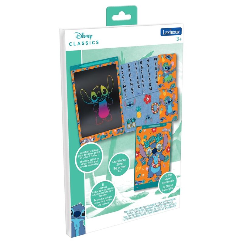 Disney Stitch tablet