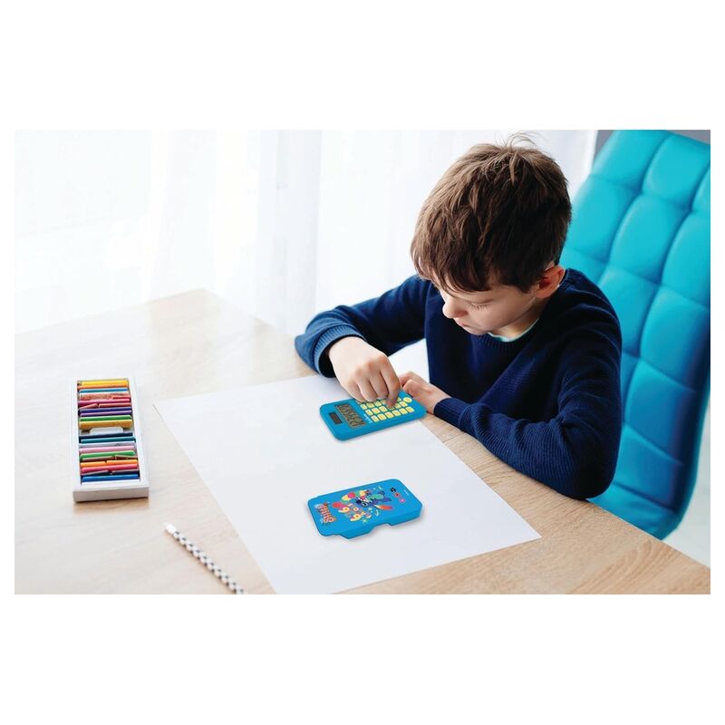 Disney Stitch calculator