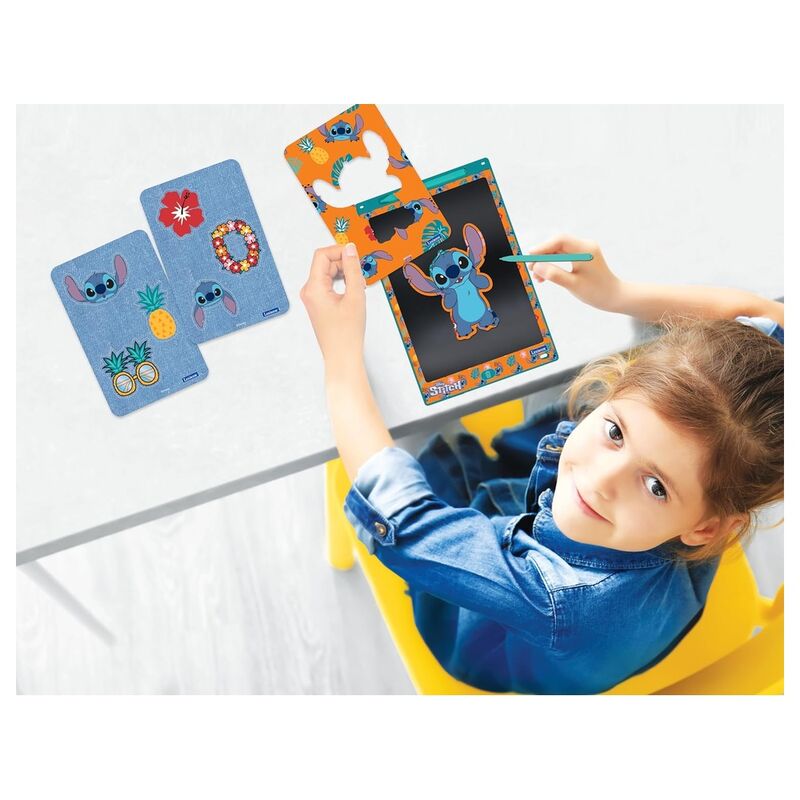 Disney Stitch tablet