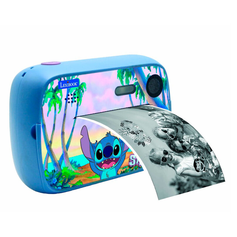 Disney Stitch Instant camera