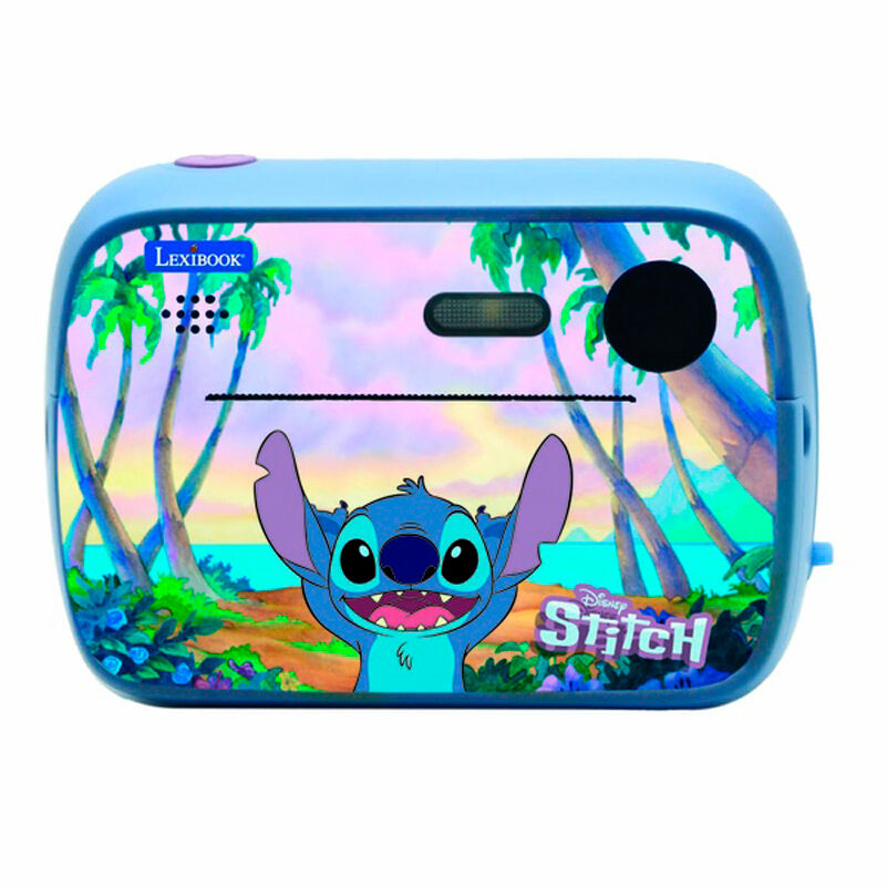 Disney Stitch Instant camera