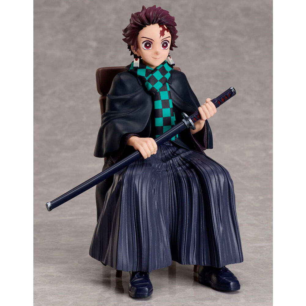 Demon Slayer Kimetsu no Yaiba Tanjiro Kamado figure 15cm