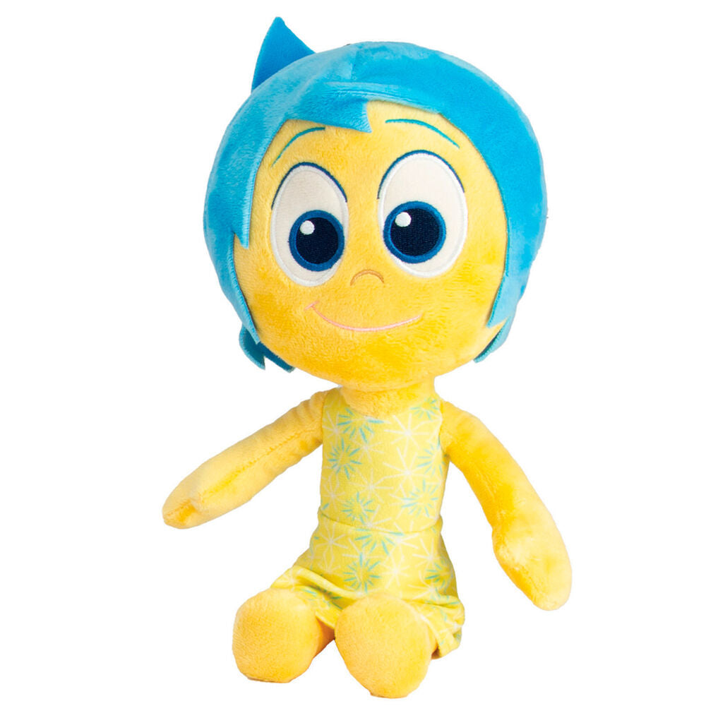 Disney Pixar Inside Out Joy plush toy 25cm