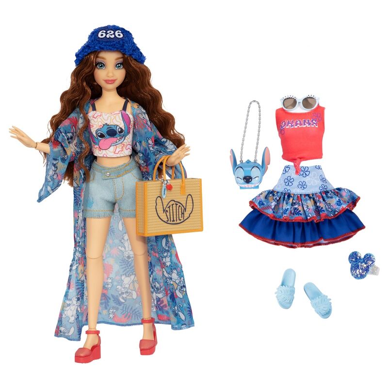 Disney Stitch ily 4Ever Fashion doll 28cm