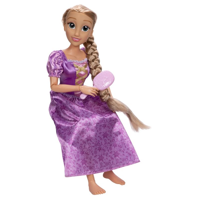 Disney Rapunzel doll 80cm