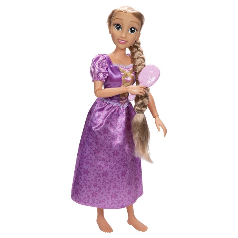 Disney Rapunzel doll 80cm