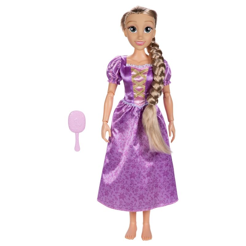 Disney Rapunzel doll 80cm