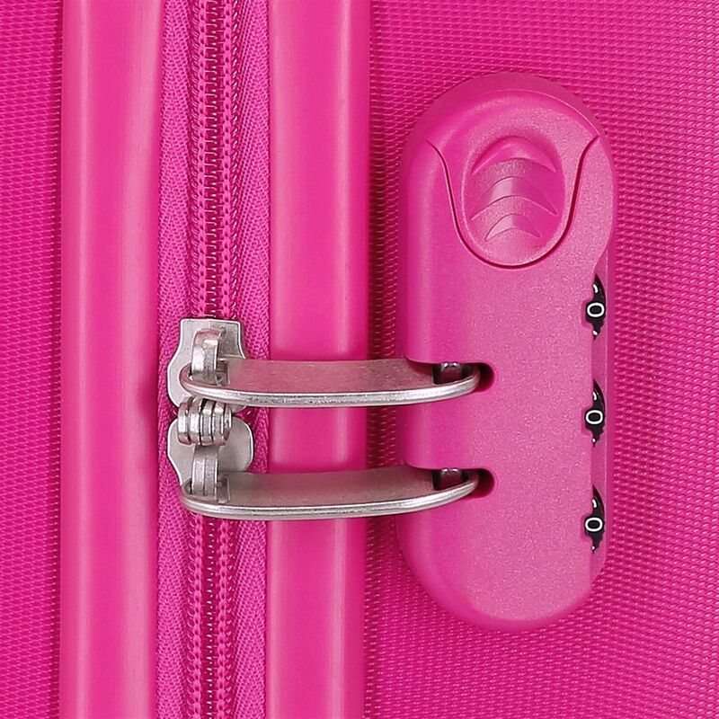 Disney Mickey Have a Good Time ABS trolley suitcase 55cm