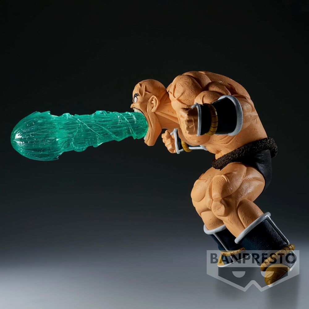 Dragon Ball Z GX Materia Nappa figure 12cm