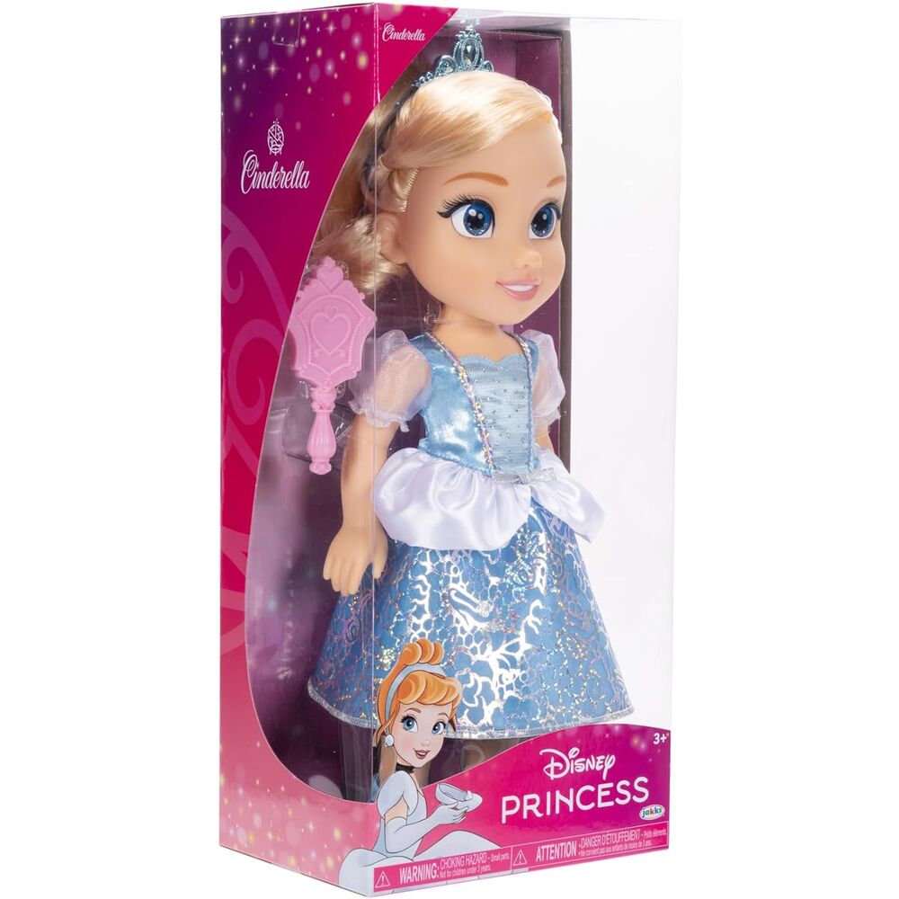Disney Cinderella - Cinderella doll 38cm