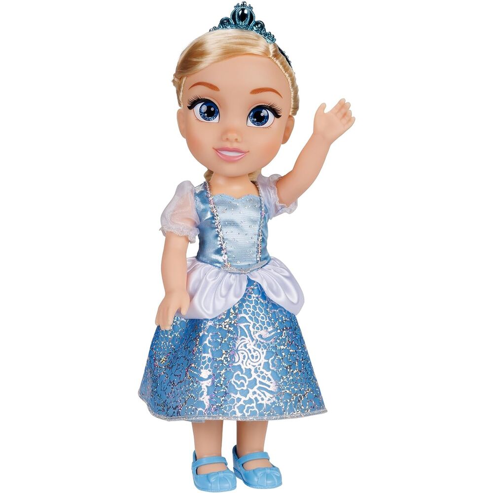 Disney Cinderella - Cinderella doll 38cm