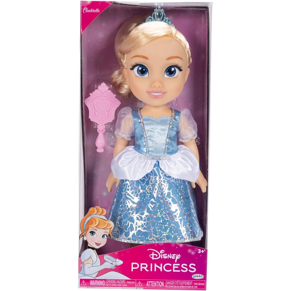 Disney Cinderella - Cinderella doll 38cm