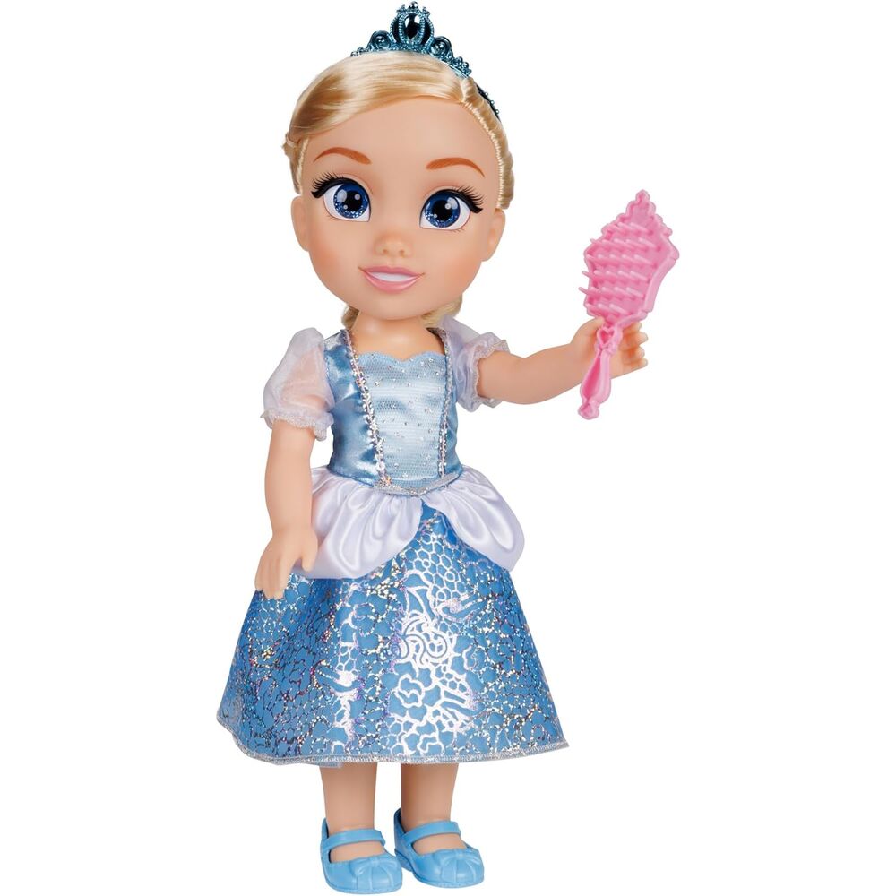 Disney Cinderella - Cinderella doll 38cm