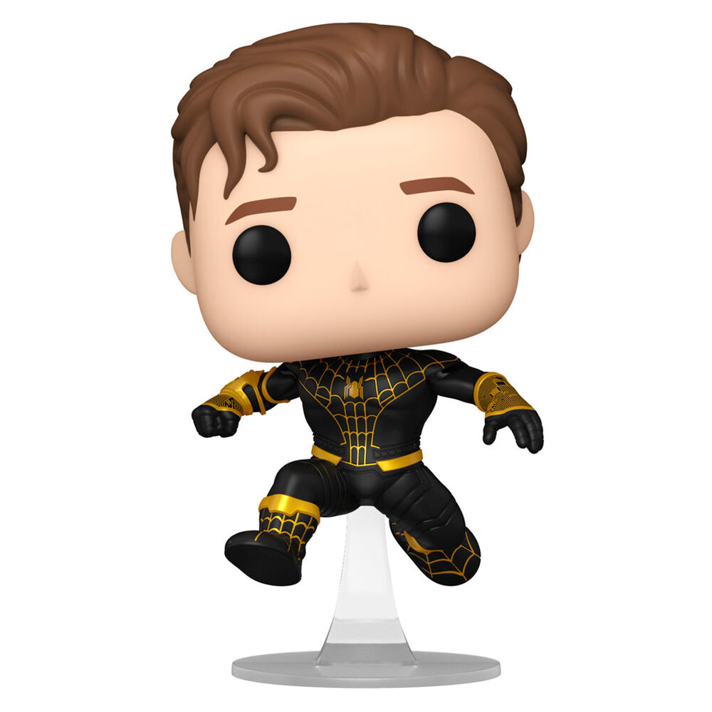 POP figure Marvel Spider-Man No Way Home Spider-Man Exclusive