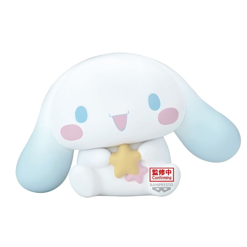Sanrio Characters Softmates Cinnamoroll figure 15cm