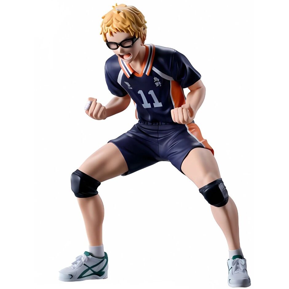 Haikyu!! Kei Tsukishima figure 14cm