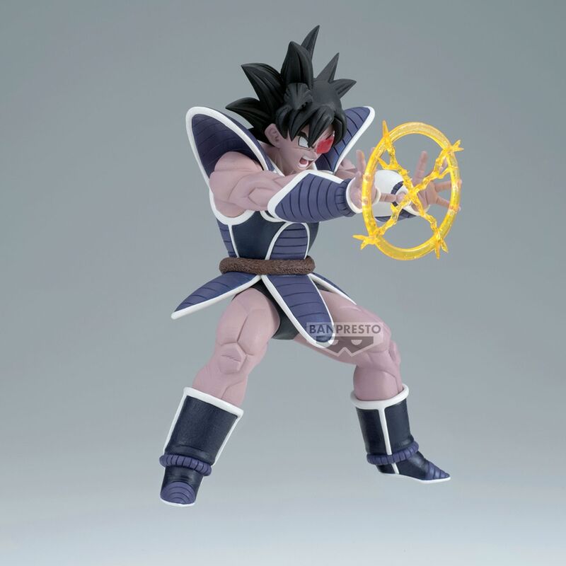 Dragon Ball Z Gx Materia Turles figure 14cm