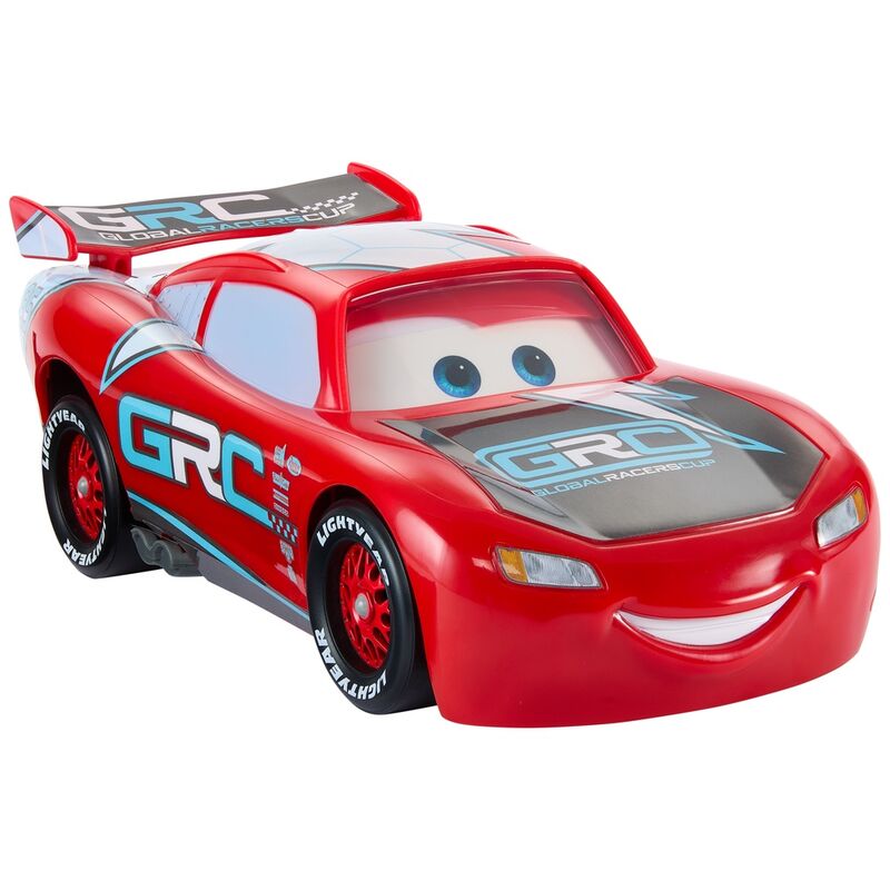 Disney Pixar Cars Lightning McQueen Drift & Race car