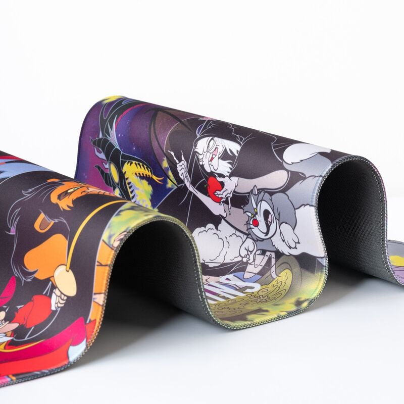 Disney Villains gaming desk mat