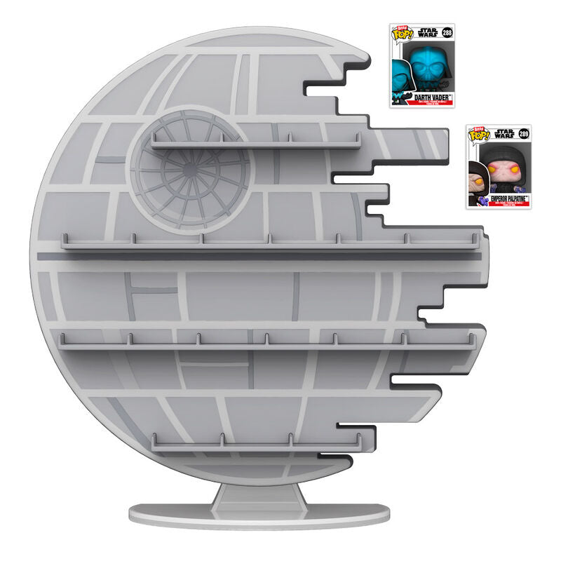 Bitty POP Display Star Wars Death Star