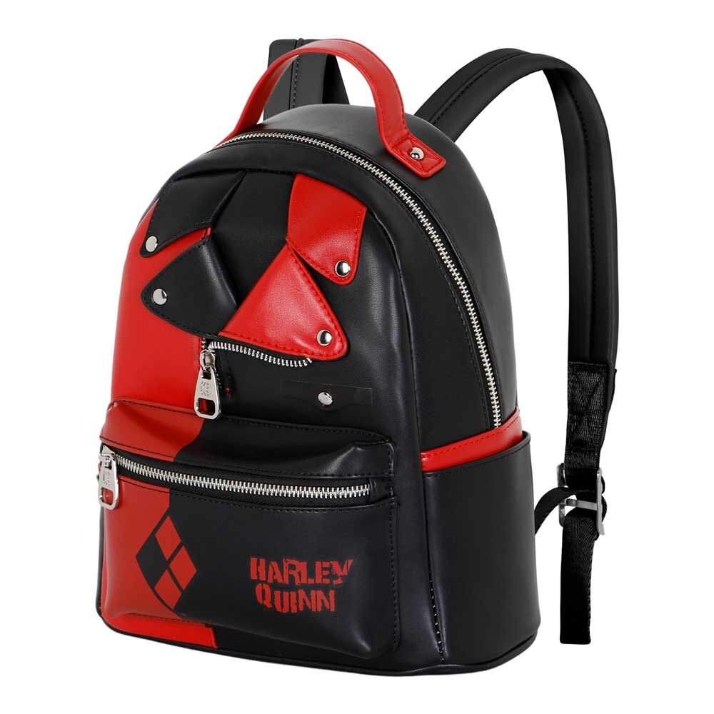 DC Comics Harley Quinn Jacket backpack 92cm
