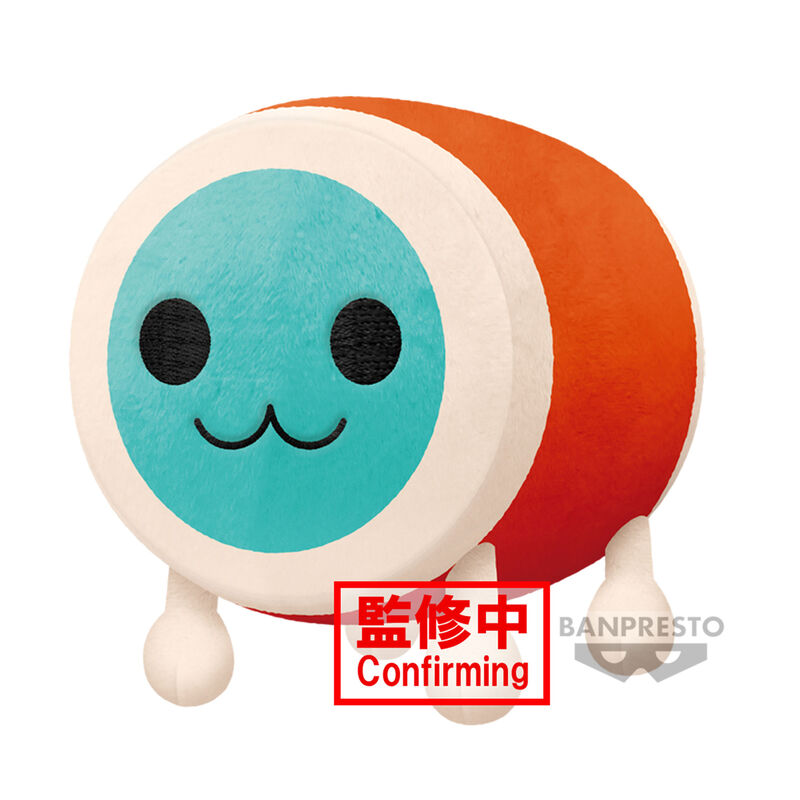 Taiko No Tatsujin Wada Katsu plush toy 30cm