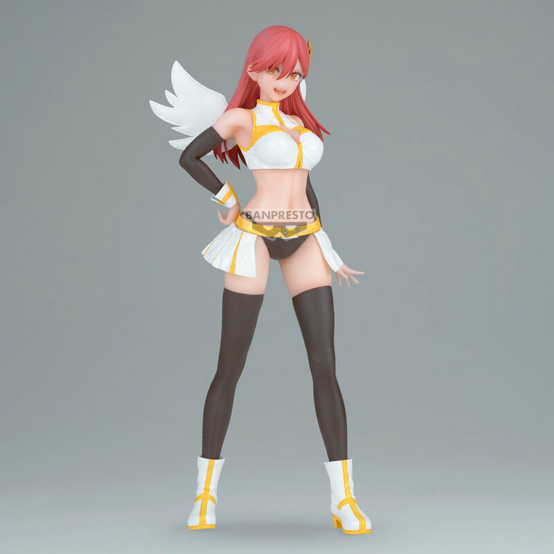 2.5 Dimensional Seduction Glitter & Glamorous Ariel Angel figure 22cm