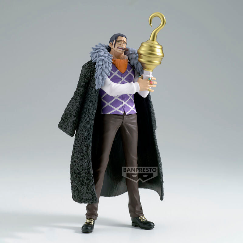 One Piece Crocodile The Grandline Series figure 17cm