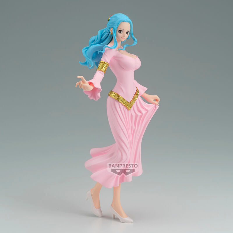 One Piece Nefeltari Vivi Glitter & Glamorous figure 23cm