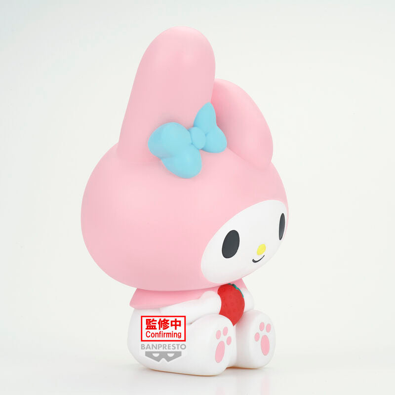Sanrio My Melody Sofvimates  figure 14cm