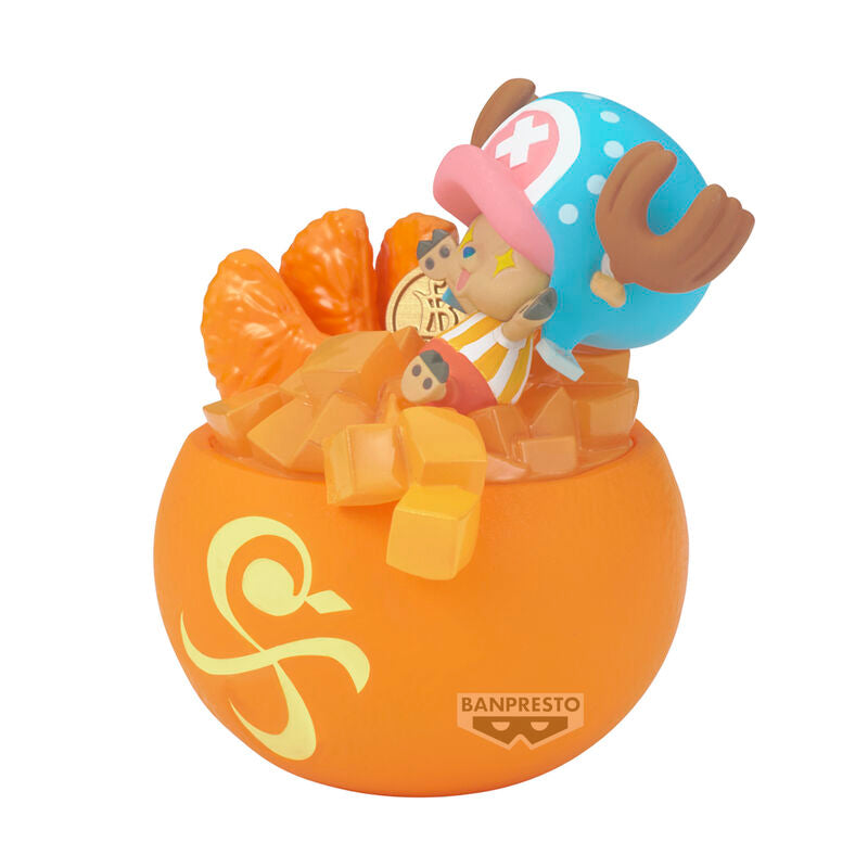 One Piece Chopper ver.A Paldoce figure 6cm