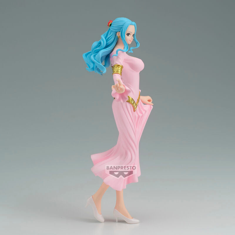 One Piece Nefeltari Vivi Glitter & Glamorous figure 23cm