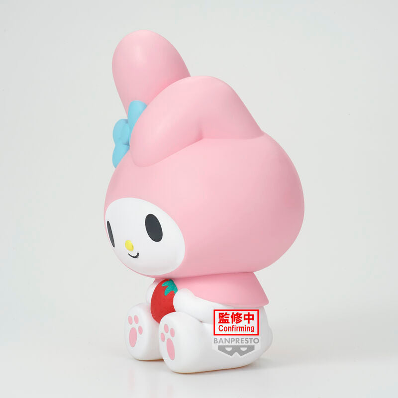 Sanrio My Melody Sofvimates  figure 14cm
