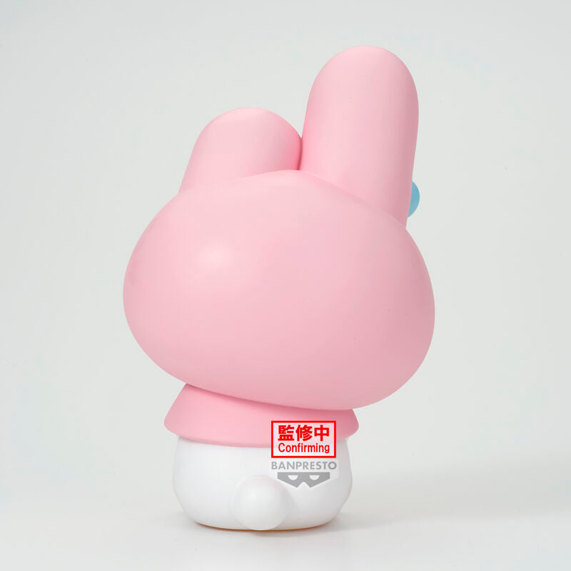 Sanrio My Melody Sofvimates  figure 14cm