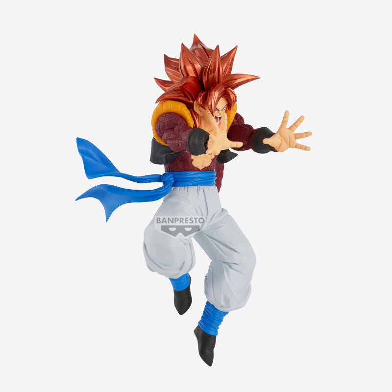 Dragon Ball GT Super Saiyan 4 Gogeta Blood of Saiyans figure 16cm
