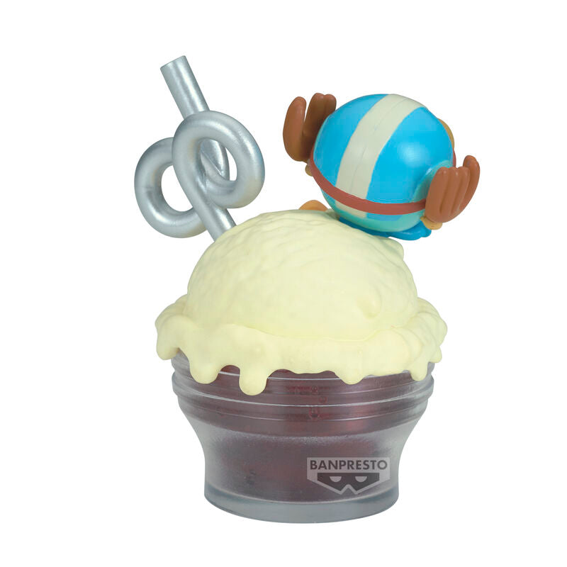 One Piece Chopper ver.C Paldoce figure 6cm