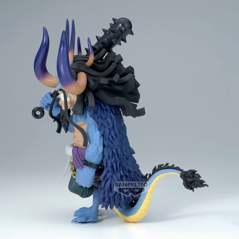 One Piece Kaido Mega World Collectable figure 13cm